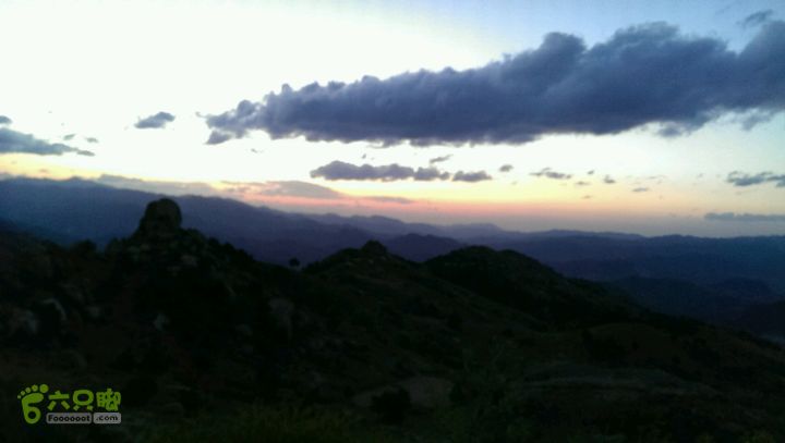 涞源长城：唐子沟-天桥村-杨兰峪-国道至浮图峪一夜风急