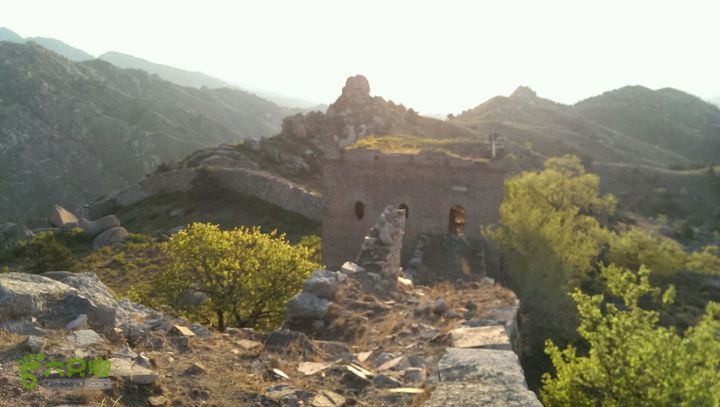 涞源长城：唐子沟-天桥村-杨兰峪-国道至浮图峪2014-05-02 05:55:54