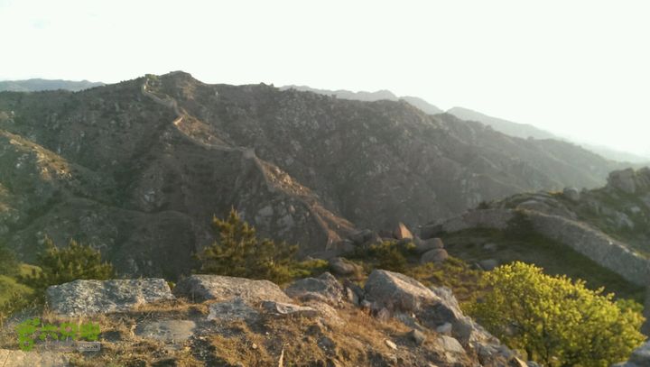 涞源长城：唐子沟-天桥村-杨兰峪-国道至浮图峪2014-05-02 05:56:10