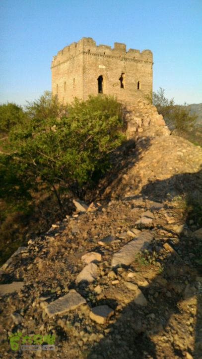 涞源长城：唐子沟-天桥村-杨兰峪-国道至浮图峪22