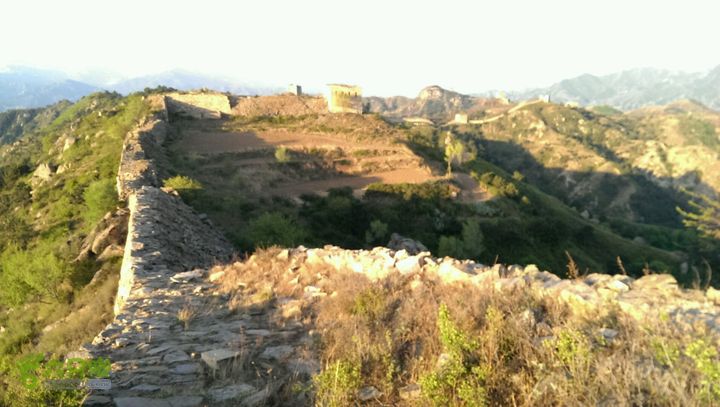 涞源长城：唐子沟-天桥村-杨兰峪-国道至浮图峪2014-05-02 06:07:13