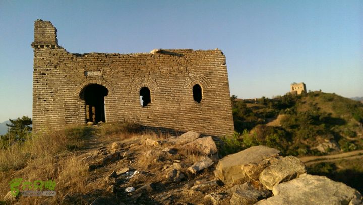 涞源长城：唐子沟-天桥村-杨兰峪-国道至浮图峪近二四