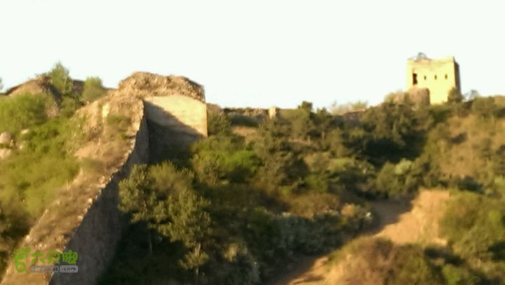 涞源长城：唐子沟-天桥村-杨兰峪-国道至浮图峪二五蹋，二六好