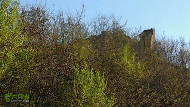 涞源长城：唐子沟-天桥村-杨兰峪-国道至浮图峪二八残