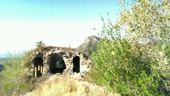 涞源长城：唐子沟-天桥村-杨兰峪-国道至浮图峪近三十二