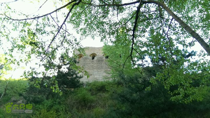 涞源长城：唐子沟-天桥村-杨兰峪-国道至浮图峪三三