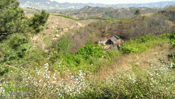 涞源长城：唐子沟-天桥村-杨兰峪-国道至浮图峪山脚人家