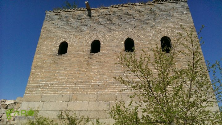 涞源长城：唐子沟-天桥村-杨兰峪-国道至浮图峪三七