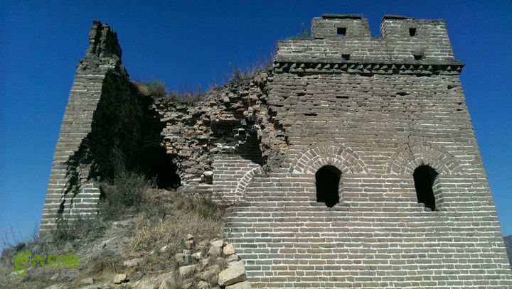 涞源长城：唐子沟-天桥村-杨兰峪-国道至浮图峪四十