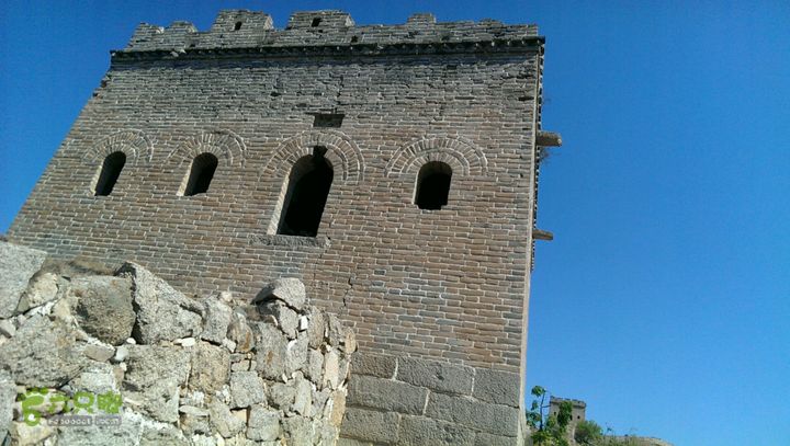 涞源长城：唐子沟-天桥村-杨兰峪-国道至浮图峪四四