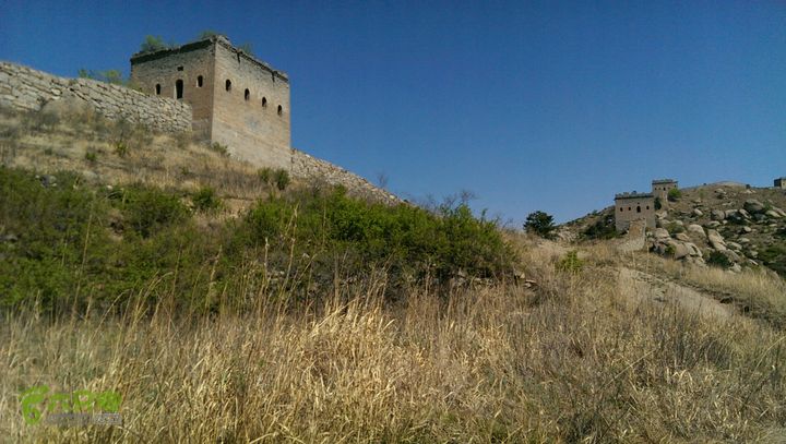 涞源长城：唐子沟-天桥村-杨兰峪-国道至浮图峪回四四