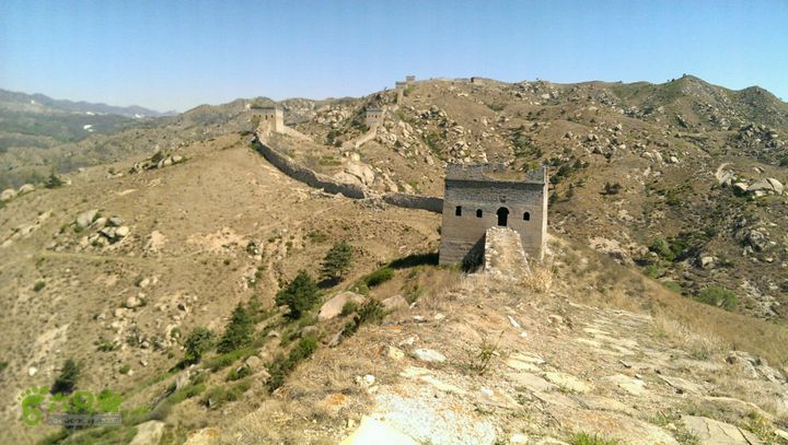 涞源长城：唐子沟-天桥村-杨兰峪-国道至浮图峪回四五