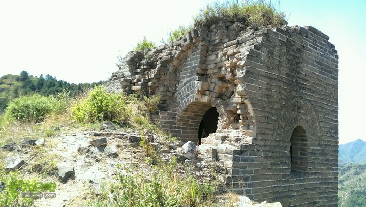 涞源长城：唐子沟-天桥村-杨兰峪-国道至浮图峪四七
