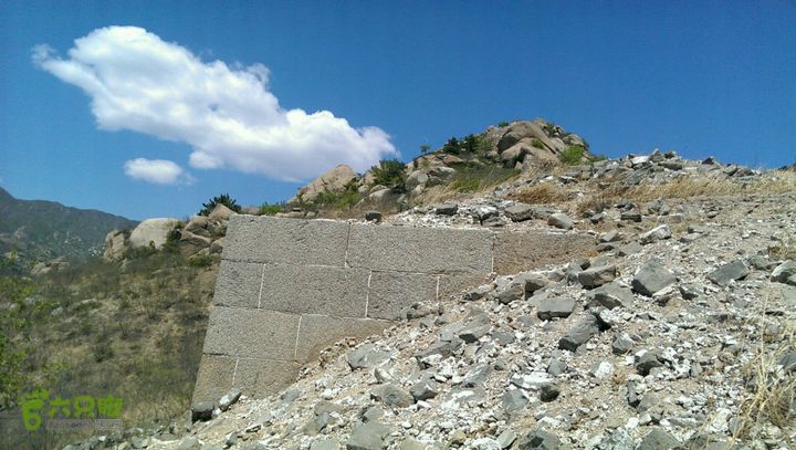 涞源长城：唐子沟-天桥村-杨兰峪-国道至浮图峪这一段难走，四八蹋