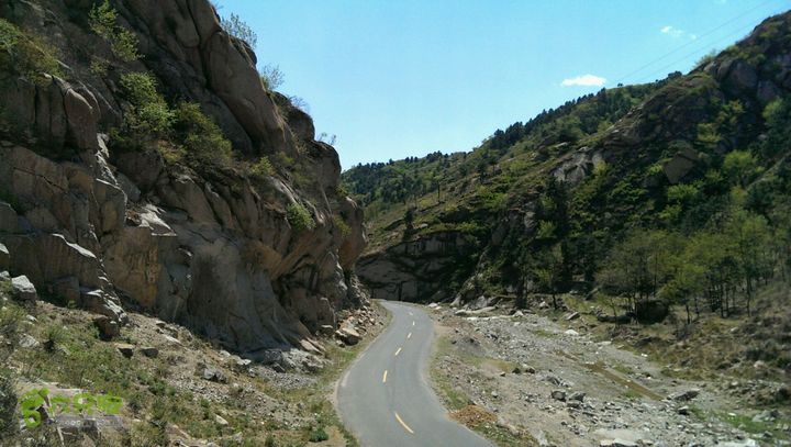 涞源长城：唐子沟-天桥村-杨兰峪-国道至浮图峪到沟底马路