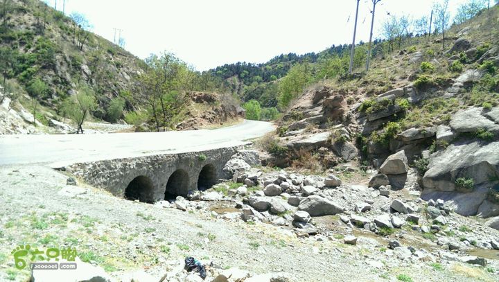 涞源长城：唐子沟-天桥村-杨兰峪-国道至浮图峪桥头再上