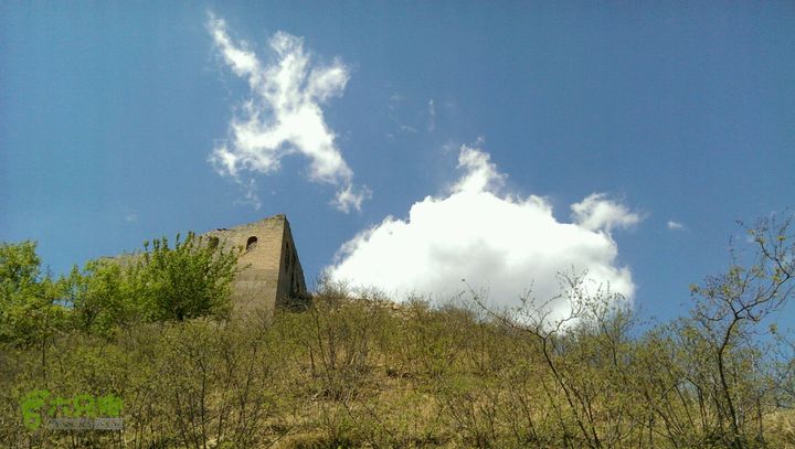 涞源长城：唐子沟-天桥村-杨兰峪-国道至浮图峪四九