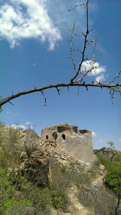 涞源长城：唐子沟-天桥村-杨兰峪-国道至浮图峪回四九