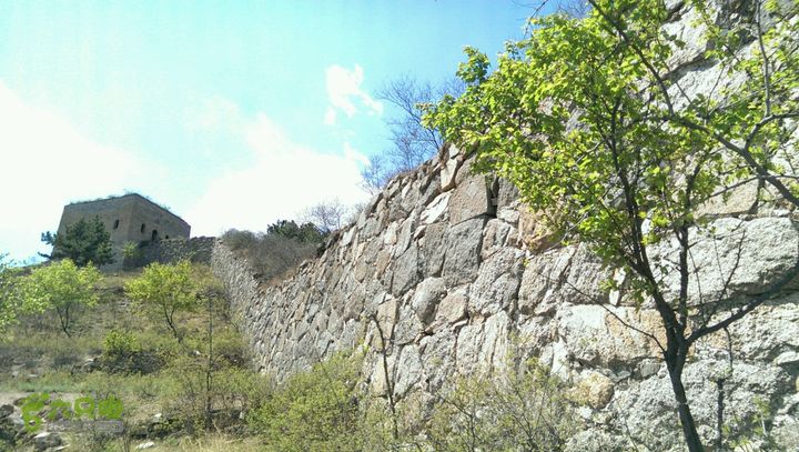 涞源长城：唐子沟-天桥村-杨兰峪-国道至浮图峪近五十