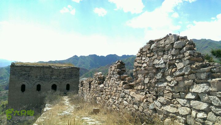 涞源长城：唐子沟-天桥村-杨兰峪-国道至浮图峪近五一