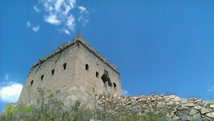 涞源长城：唐子沟-天桥村-杨兰峪-国道至浮图峪五三