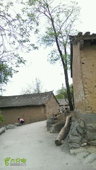 涞源长城：唐子沟-天桥村-杨兰峪-国道至浮图峪浮图峪村