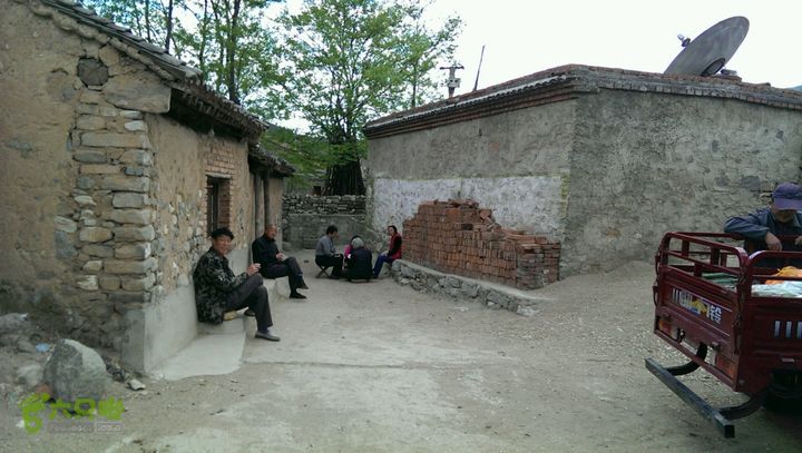 涞源长城：唐子沟-天桥村-杨兰峪-国道至浮图峪杨兰沟？