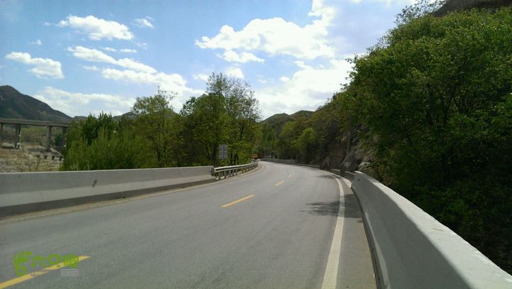 涞源长城：唐子沟-天桥村-杨兰峪-国道至浮图峪国道