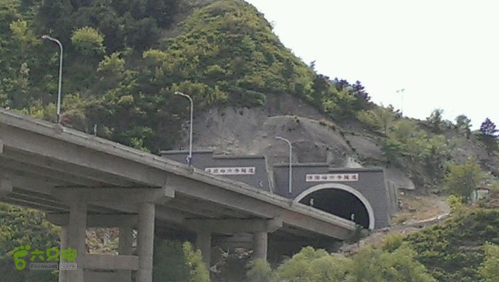 涞源长城：唐子沟-天桥村-杨兰峪-国道至浮图峪高速隧道