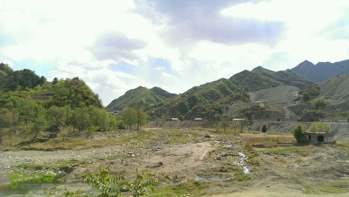 涞源长城：唐子沟-天桥村-杨兰峪-国道至浮图峪远方还是长城