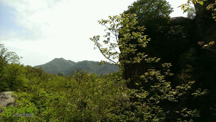 兴隆县徒步：花市-西湖井-六里坪主峰-原道返回2014-04-27 14:08:37