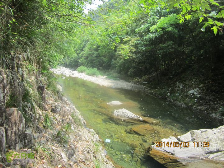楠溪江源头大环线（上井-楠溪江源头-余坑）IMG_0773