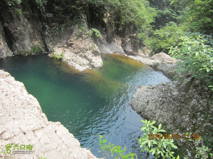 楠溪江源头大环线（上井-楠溪江源头-余坑）IMG_0775