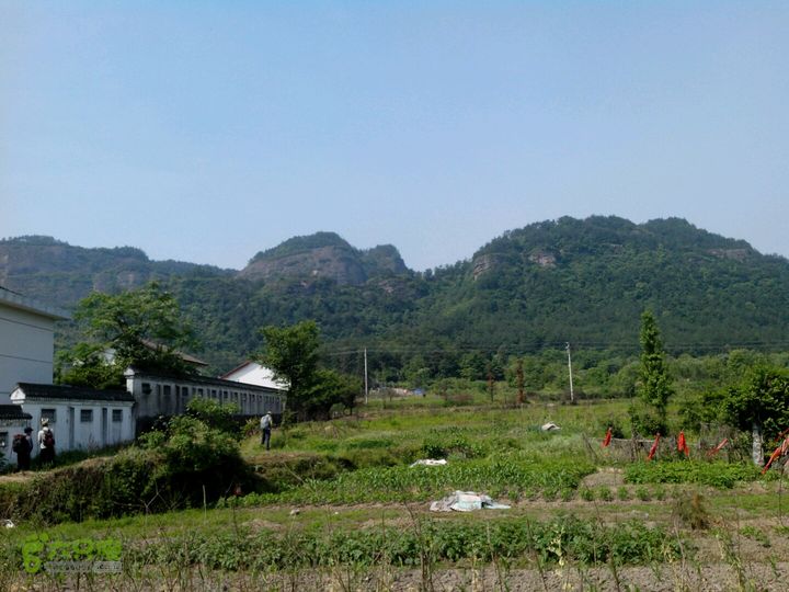 方岩线路全程13公里縉云到加油站42公里.开始出发