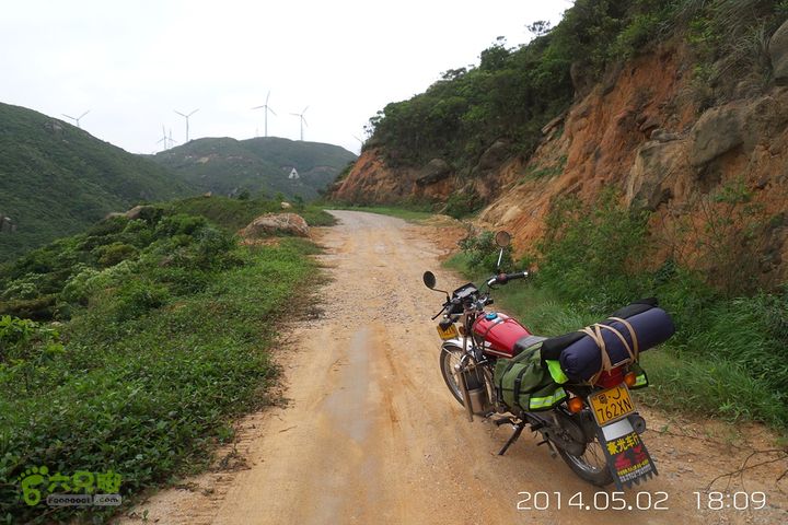 白蕉到高栏风车山20140502_180921