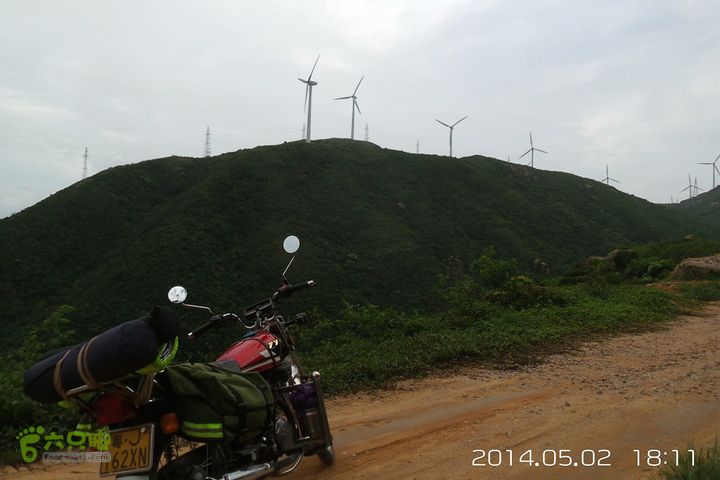白蕉到高栏风车山20140502_181124