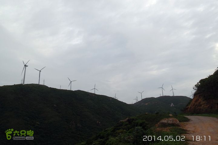 白蕉到高栏风车山20140502_181153