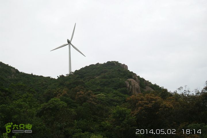白蕉到高栏风车山20140502_181425