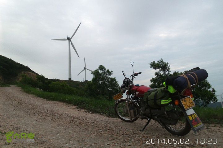 白蕉到高栏风车山20140502_182305