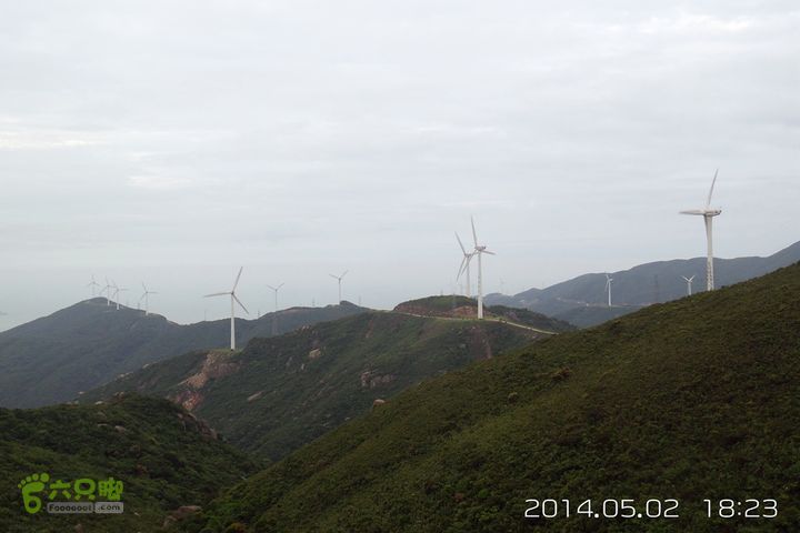 白蕉到高栏风车山20140502_182329