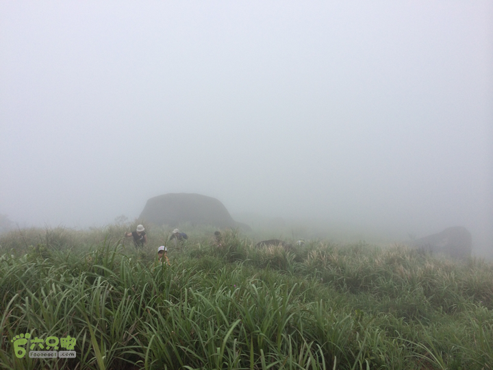 赤鲤村口观音亭--头梳山--火焰石山--金瓜石--观音桥圈越2014-05-10 12:00:09