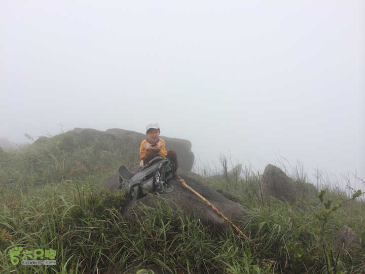 赤鲤村口观音亭--头梳山--火焰石山--金瓜石--观音桥圈越2014-05-10 12:16:34