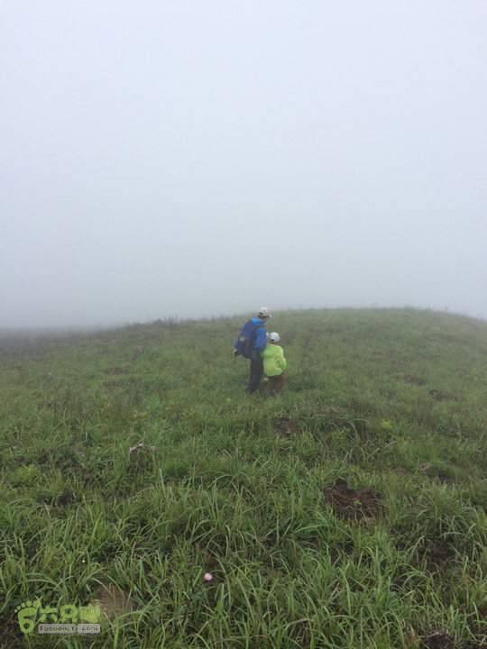 赤鲤村口观音亭--头梳山--火焰石山--金瓜石--观音桥圈越2014-05-10 13:46:58