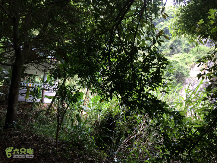 西庄小区站-升山寺-叶洋村-岭头-森林公园-赤桥村圈越2014-05-11 13:09:29