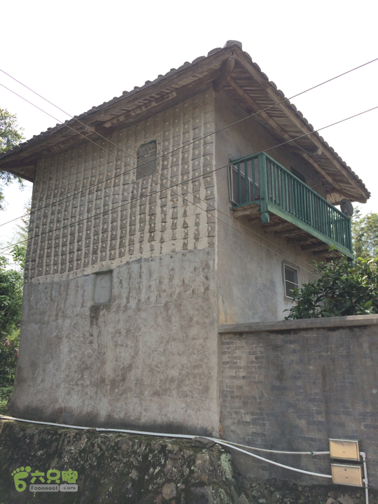 西庄小区站-升山寺-叶洋村-岭头-森林公园-赤桥村圈越2014-05-11 11:07:37