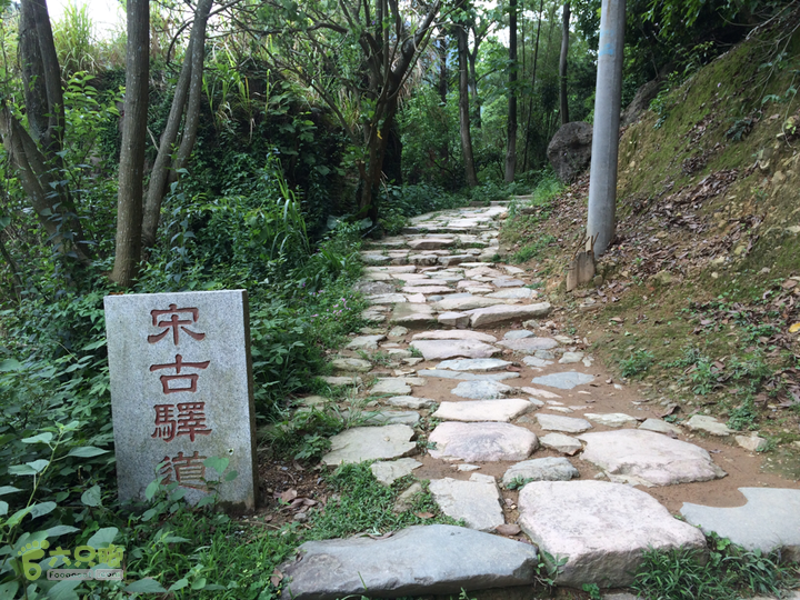 西庄小区站-升山寺-叶洋村-岭头-森林公园-赤桥村圈越2014-05-11 13:28:07