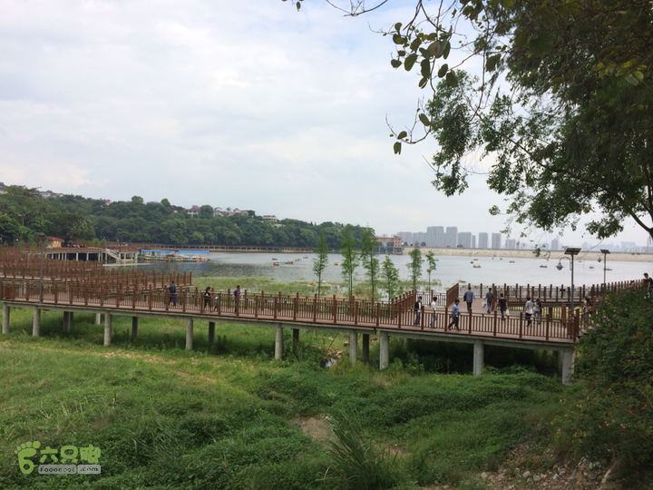 西庄小区站-升山寺-叶洋村-岭头-森林公园-赤桥村圈越2014-05-11 14:05:01