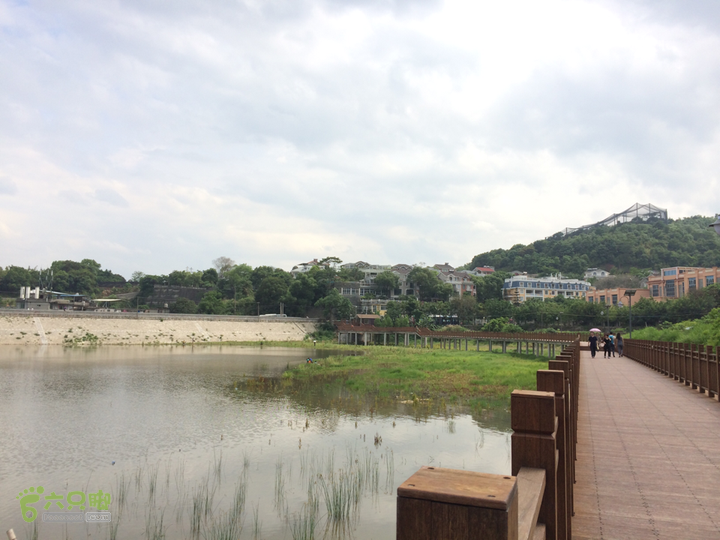 西庄小区站-升山寺-叶洋村-岭头-森林公园-赤桥村圈越2014-05-11 14:12:36