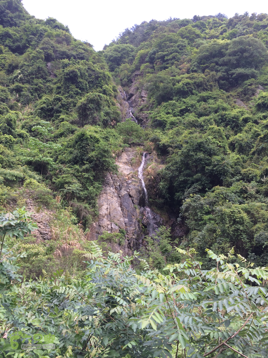 西庄小区站-升山寺-叶洋村-岭头-森林公园-赤桥村圈越2014-05-11 13:08:31