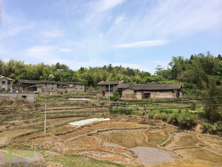 西庄小区站-升山寺-叶洋村-岭头-森林公园-赤桥村圈越2014-05-11 11:05:52